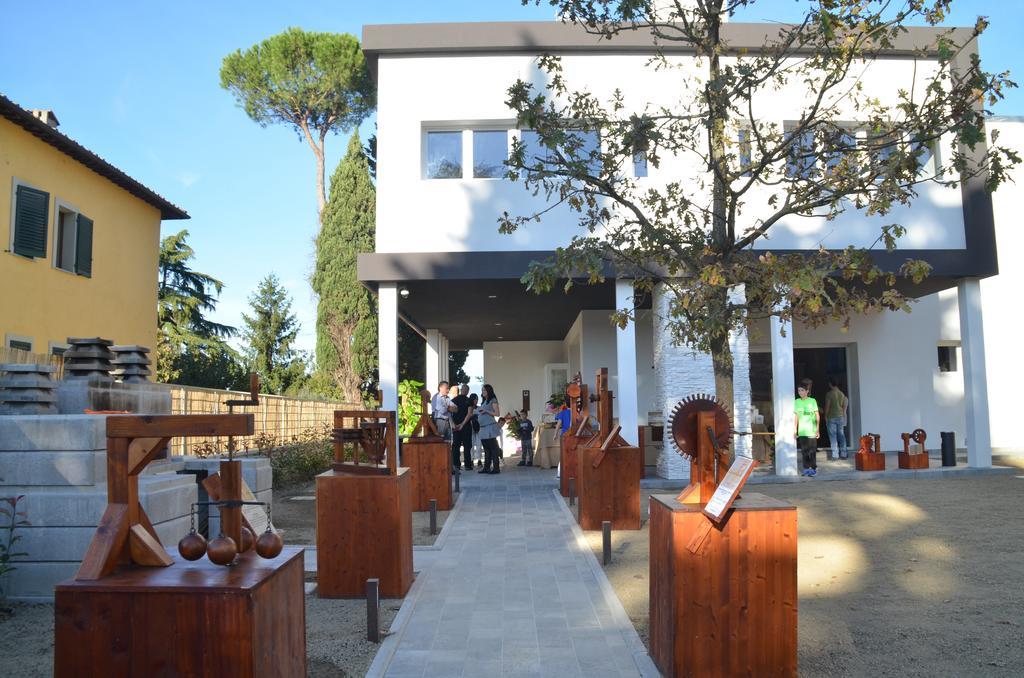 Anda E Rianda Bed & Breakfast Campi Bisenzio Exterior photo