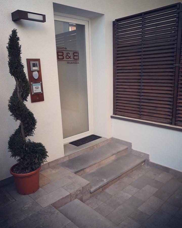 Anda E Rianda Bed & Breakfast Campi Bisenzio Exterior photo